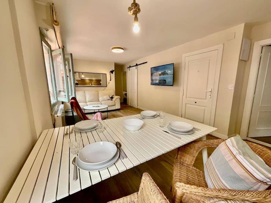 Cudillero Centro Apartman Kültér fotó