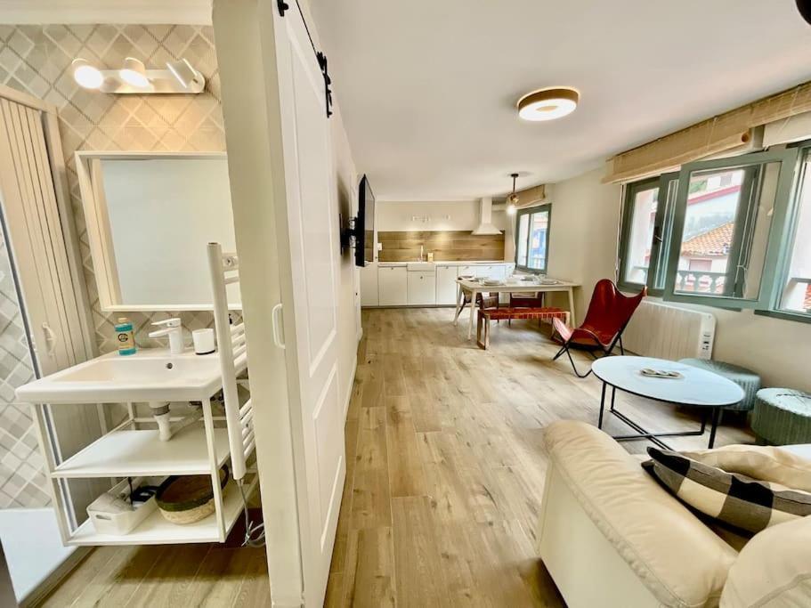 Cudillero Centro Apartman Kültér fotó